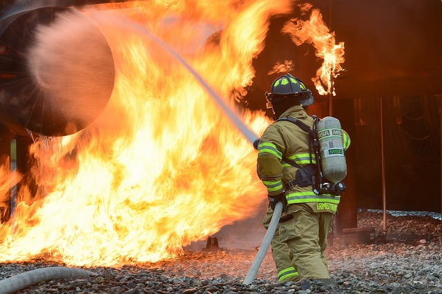 Fire Marshall Training